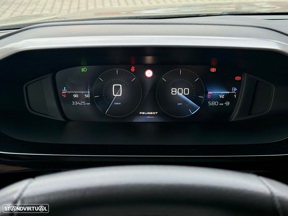 Peugeot 308 SW 1.2 PureTech Active Pack - 12