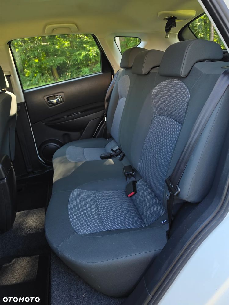 Nissan Qashqai+2 1.5 dCi DPF acenta - 18