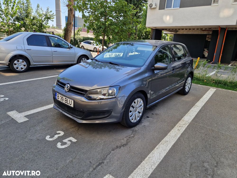 Volkswagen Polo - 1
