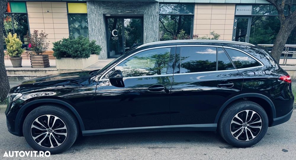 Mercedes-Benz GLC 220 d 4Matic 9G-TRONIC Edition Avantgarde - 2