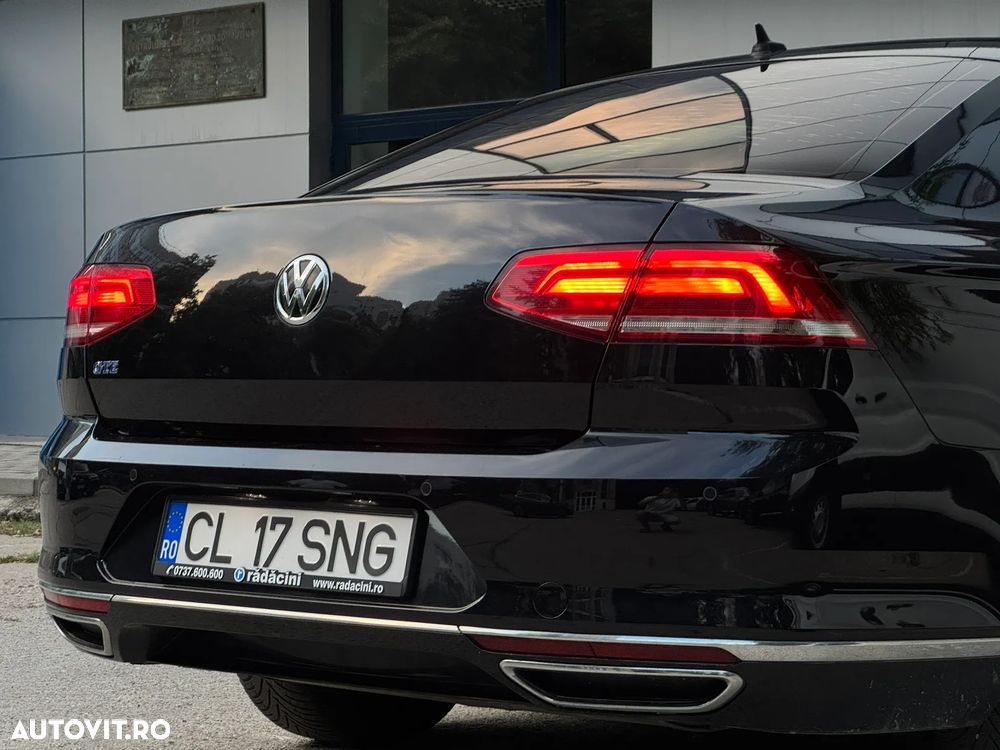 Volkswagen Passat 1.4 TSI DSG GTE - 8