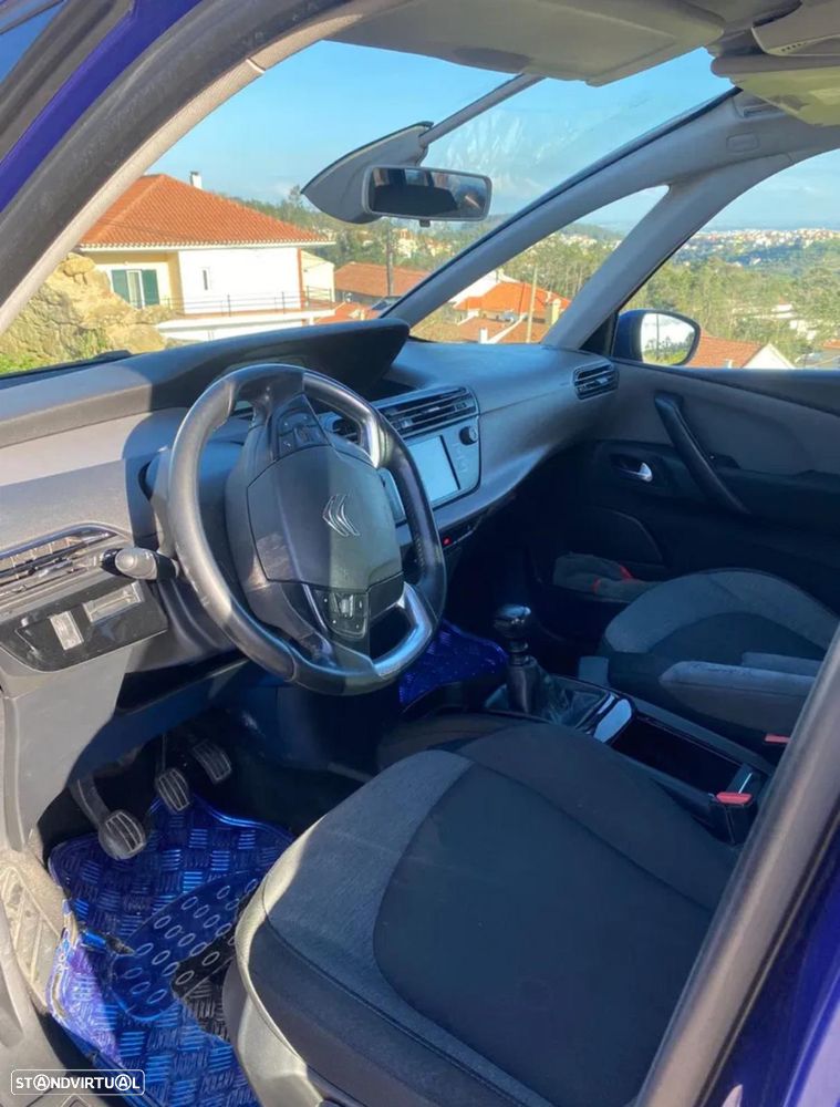 Citroën C4 Grand Picasso - 4