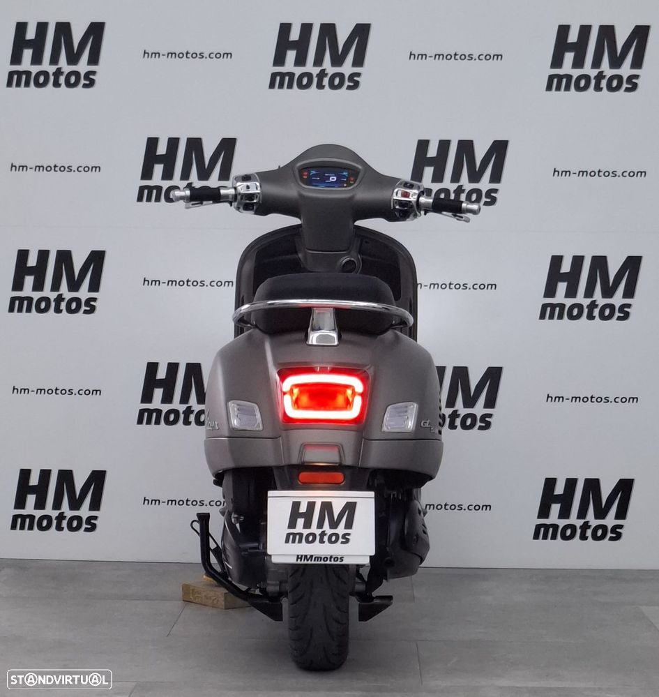 Vespa GTS Super 300 - 6