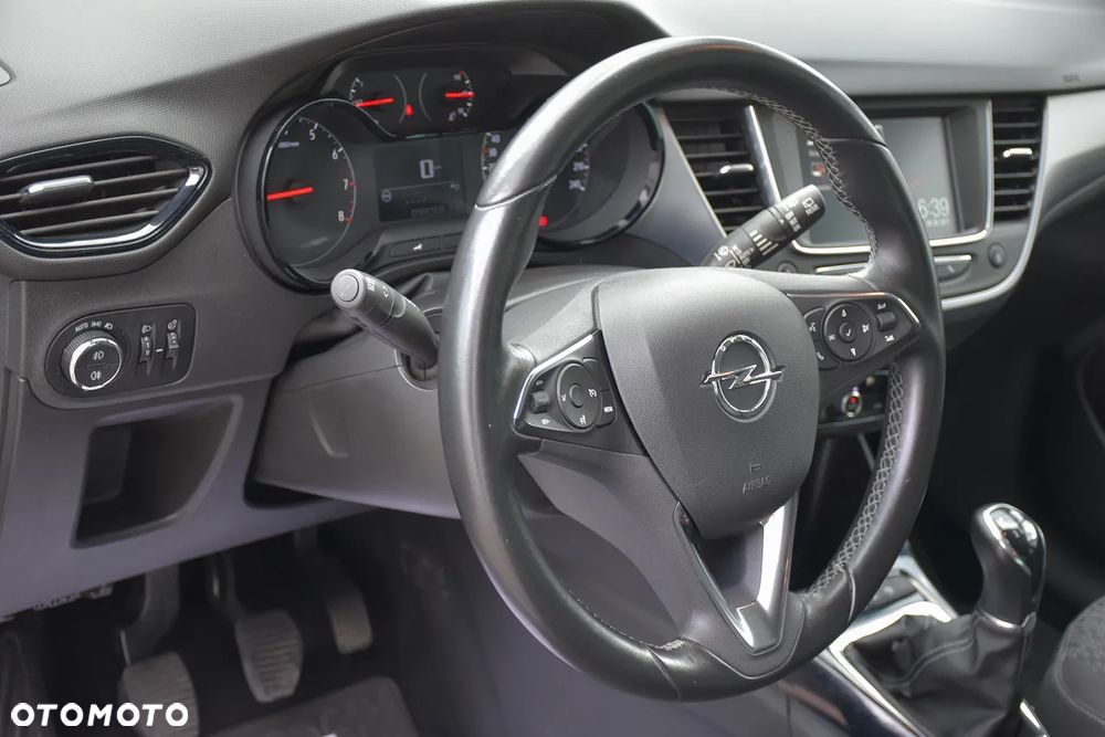 Opel Crossland X 1.2 T Eco Elite S&S - 23