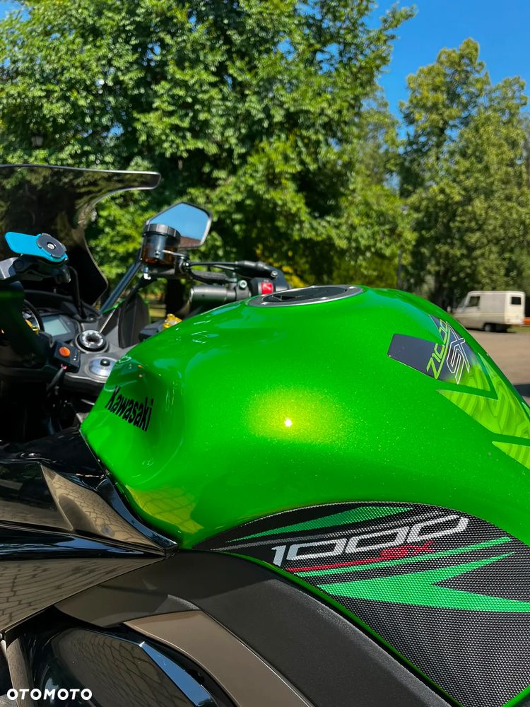 Kawasaki Ninja 1000 SX - 13