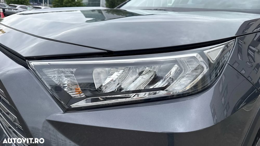 Toyota RAV4 2.5 VVT-iE 4x4 Dynamic - 12