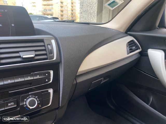 BMW 116 d EDynamics Line Sport - 22