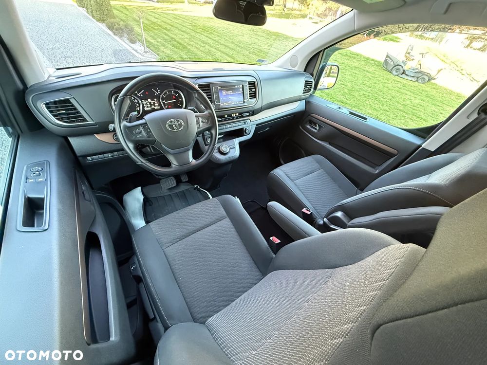 Toyota ProAce Kombi D-4D Long 2,8t - 26