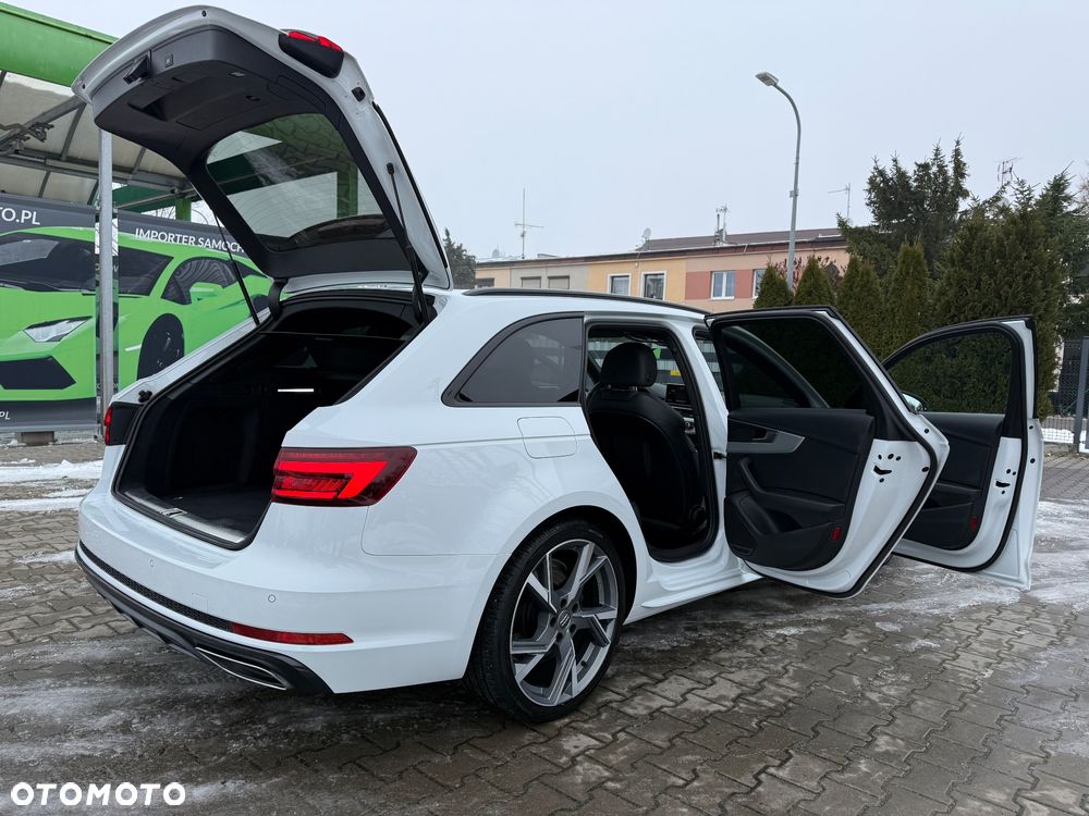 Audi A4 Avant 40 TDI S tronic S line - 36