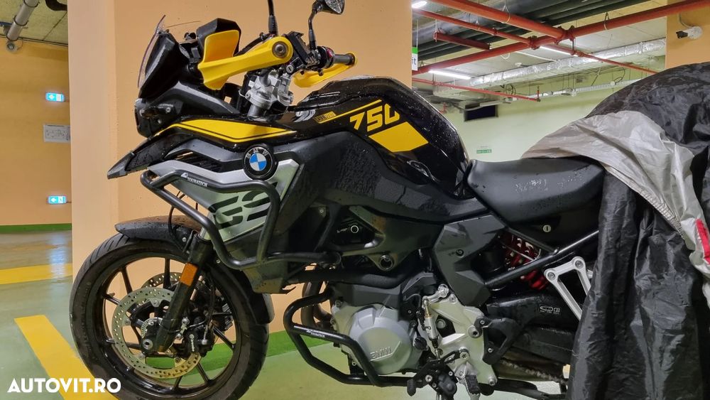 BMW F 750GS 40 Years Edition - 19