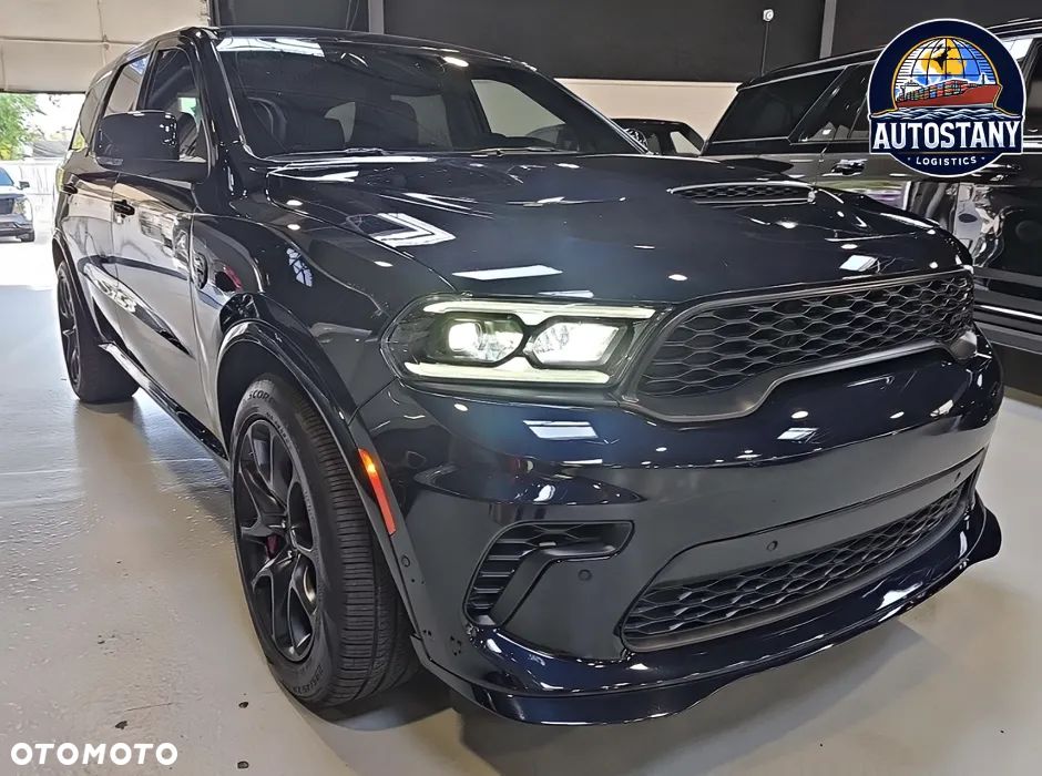 Dodge Durango - 1