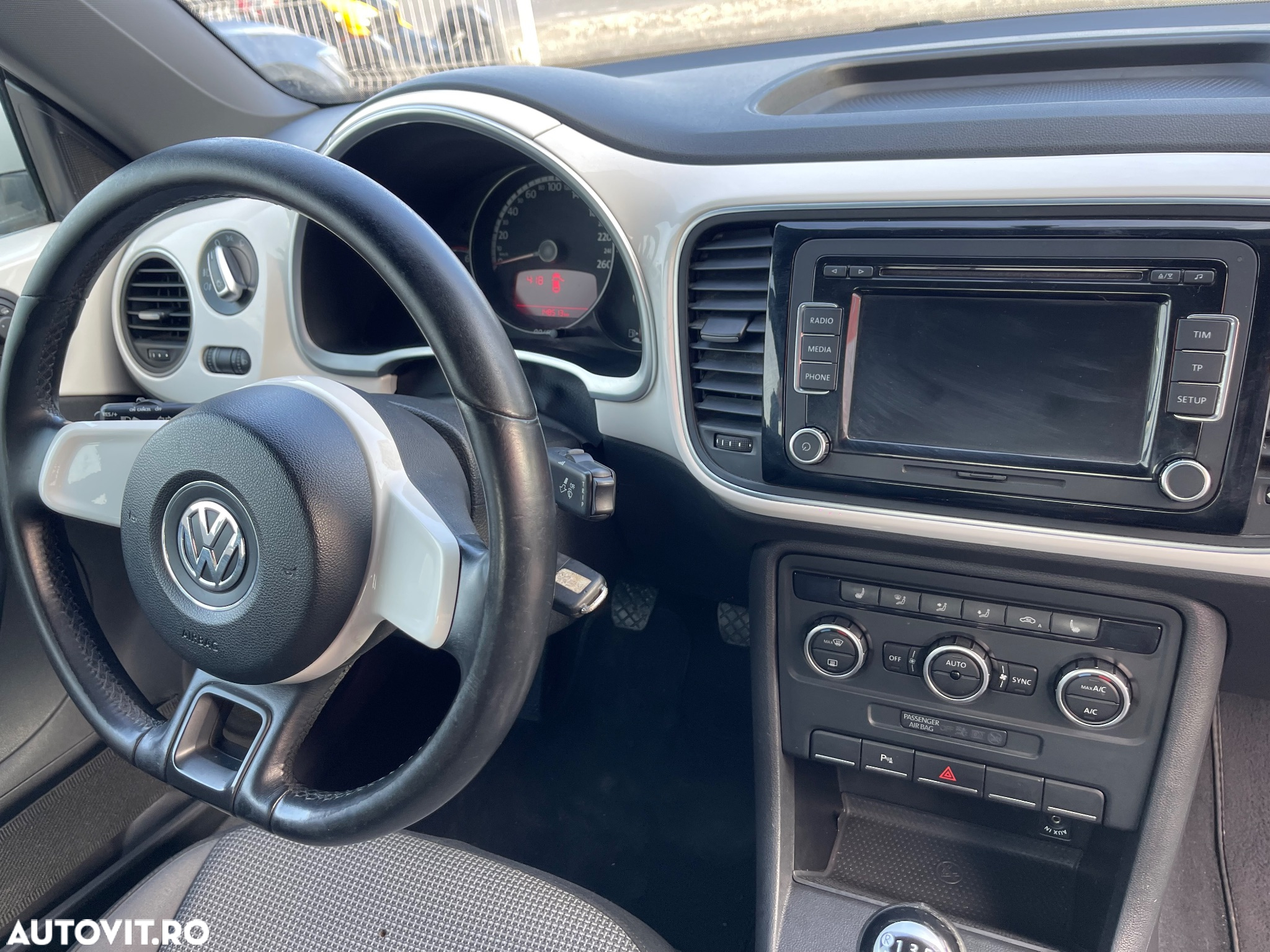 Volkswagen Beetle 1.6 TDI Design - 16