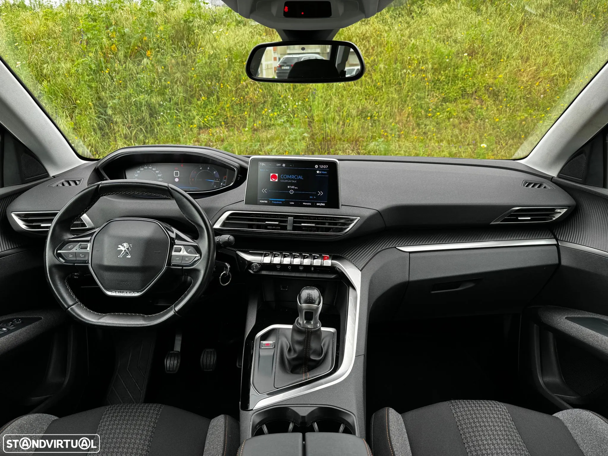 Peugeot 5008 1.5 BlueHDi Active - 19