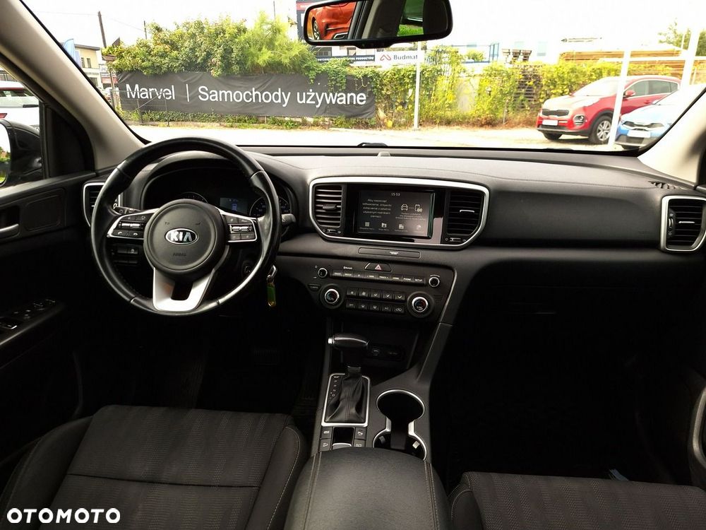 Kia Sportage - 29
