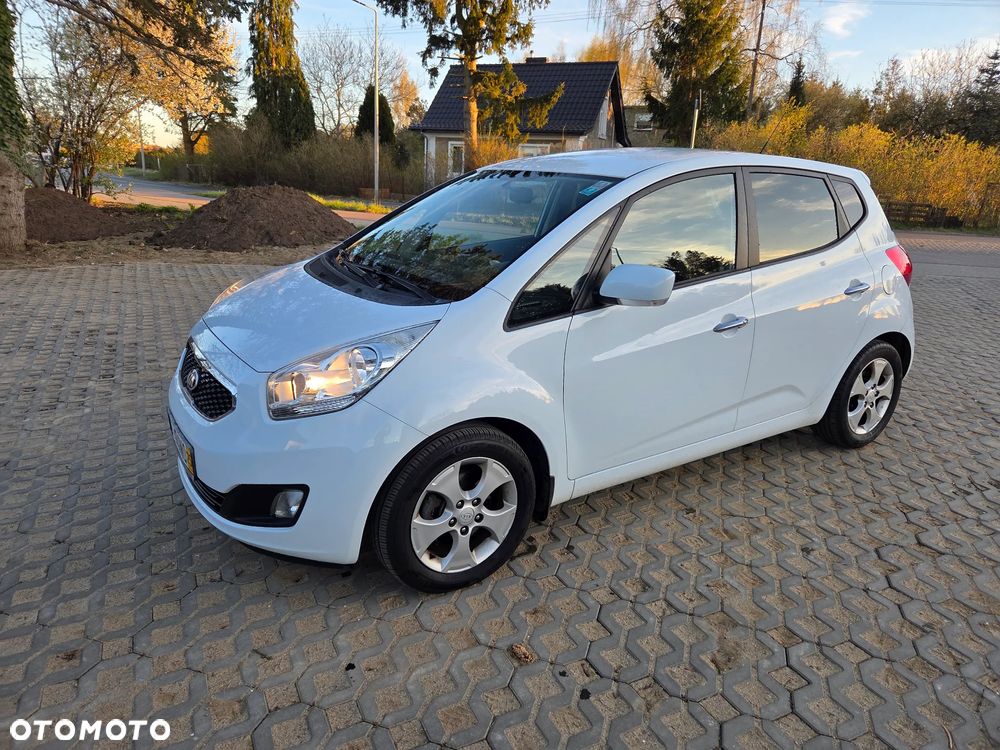 Kia Venga 1.6 CRDi 128 Platinum Edition - 1