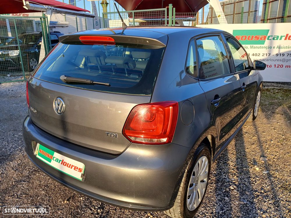VW Polo 1.2 TDi Trendline - 10