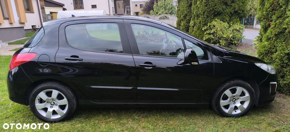 Peugeot 308 - 5