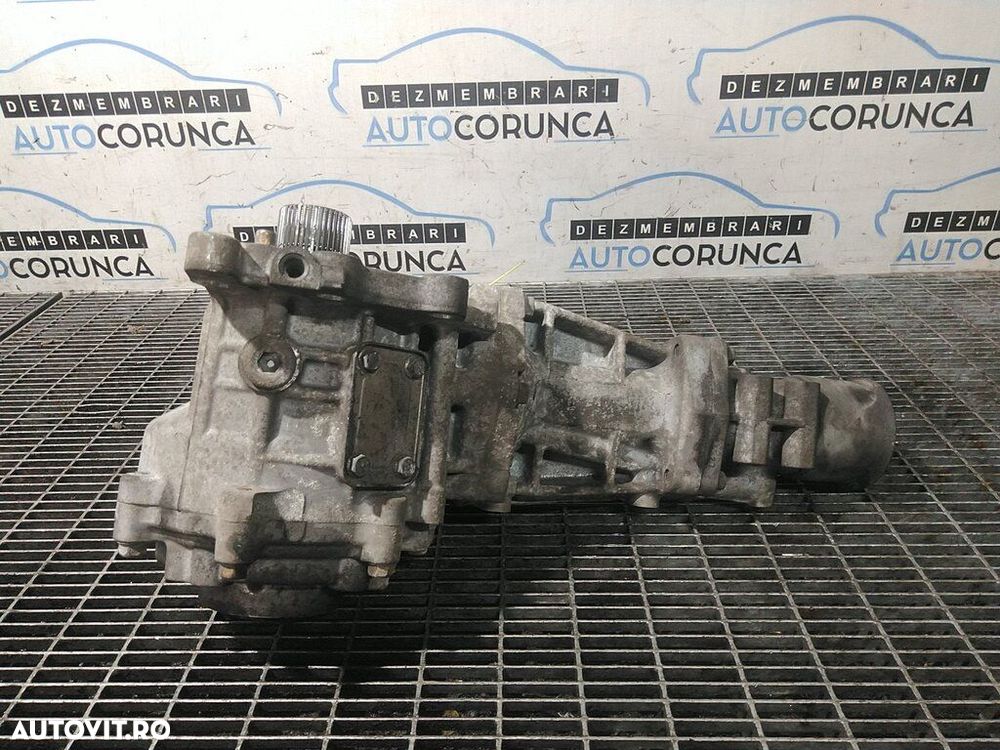 Cutie de Tranfer Grup Fata Mitsubishi Outlander 2.4 B 2005 - 2009 170CP Automata 4B12 ... - 1
