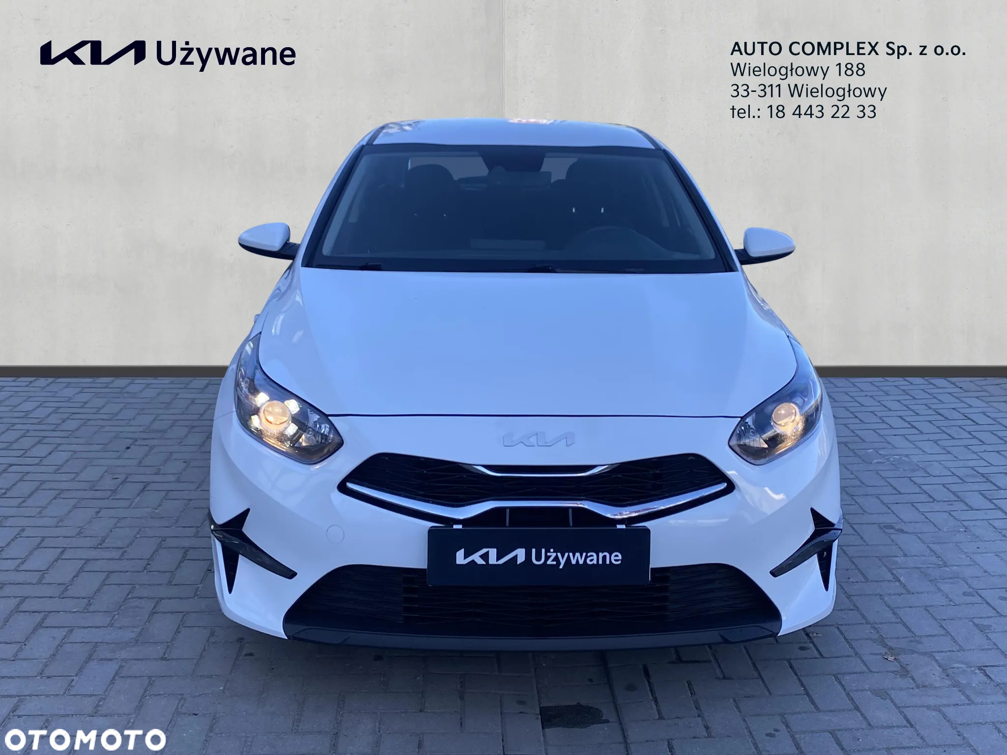 Kia Ceed 1.5 T-GDI M DCT - 8