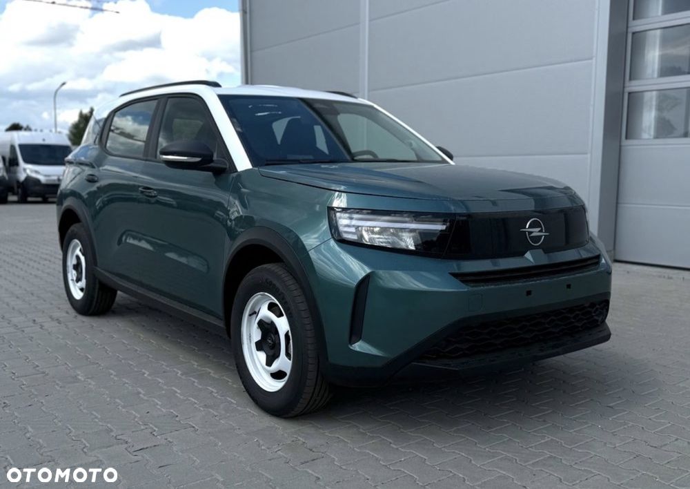 Opel Frontera 1.2 T mHEV Edition eDTC6