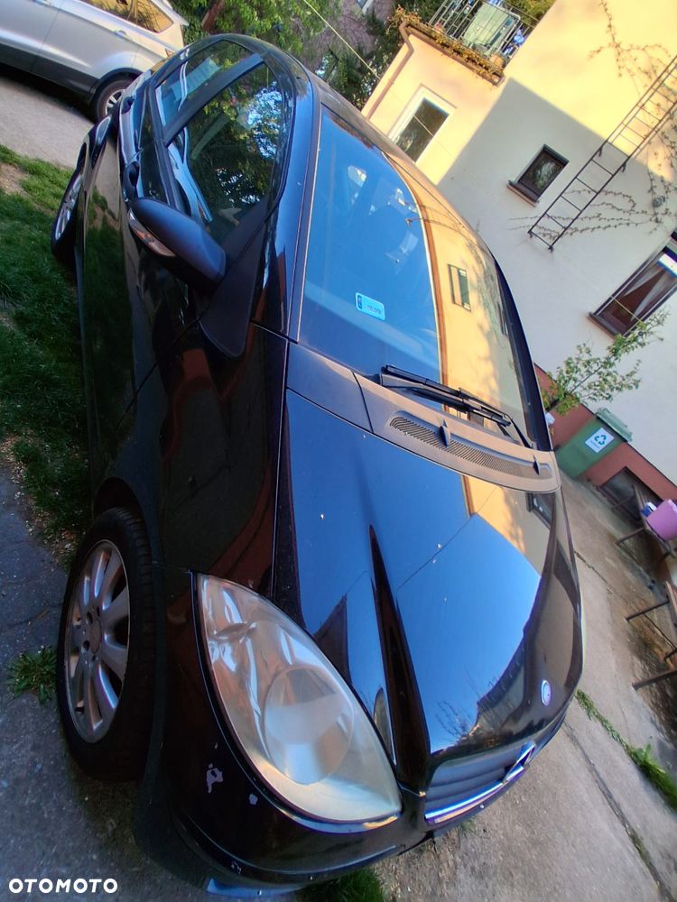 Mercedes-Benz Klasa A 150 - 1