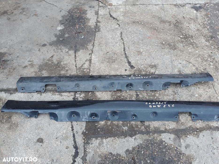 Praguri Bmw E 46 Compact an 2003 - 2