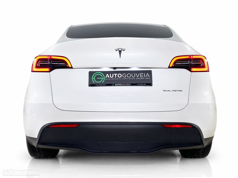 Tesla Model Y Long Range Tração Integral - 7