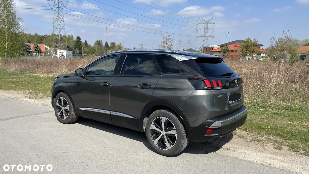 Peugeot 3008 BlueHDi 120 Stop & Start EAT6 Allure - 5