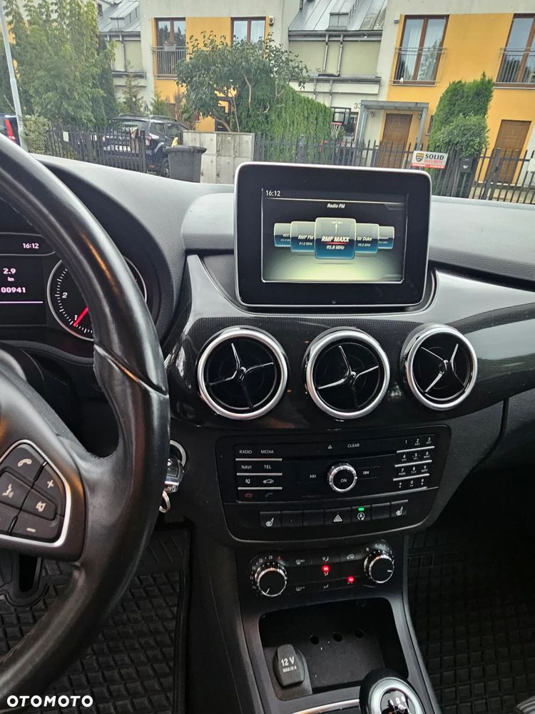 Mercedes-Benz Klasa B 180 (CDI) d BlueEff Edition Style - 21
