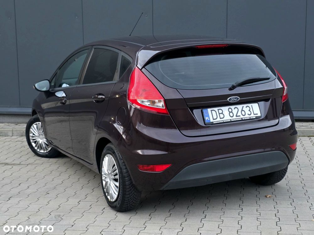 Ford Fiesta 1.25 Viva - 7