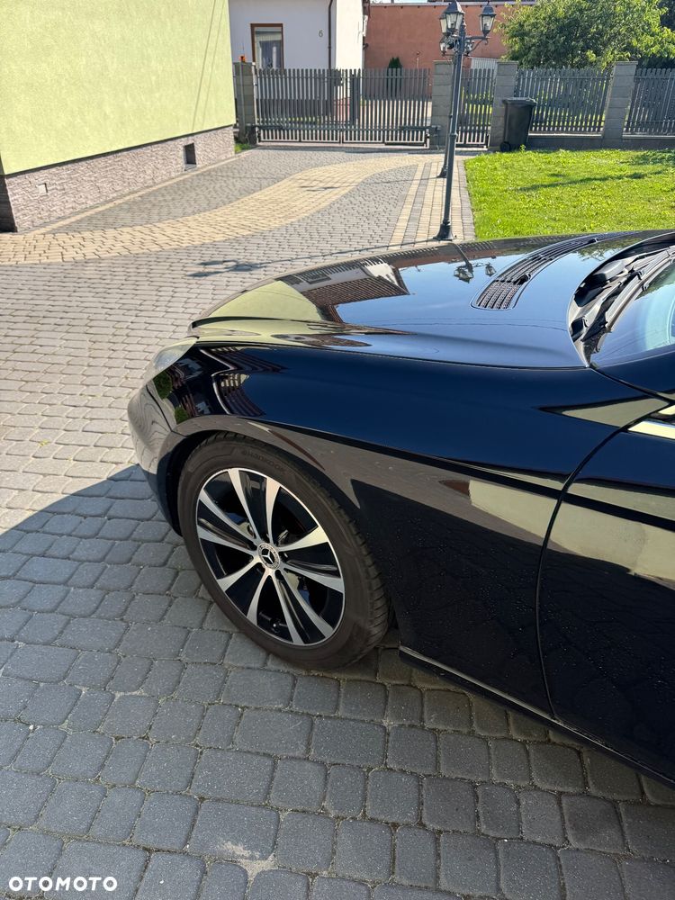 Mercedes-Benz CLS - 9