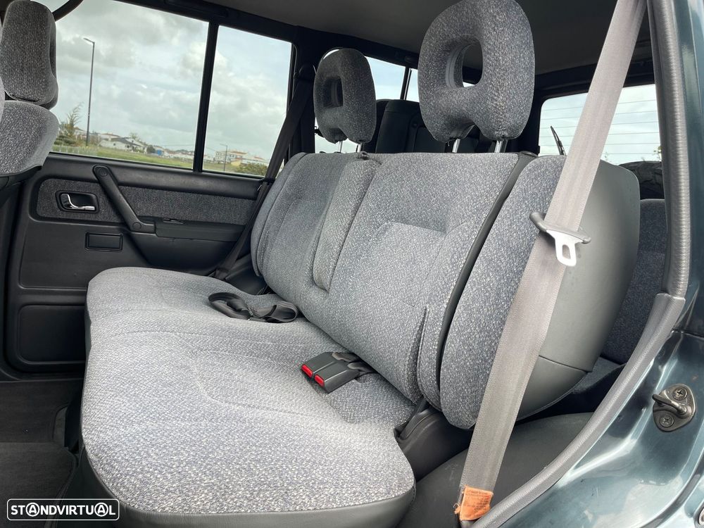 Mitsubishi Pajero 2.8 TD GLS Longo - 17