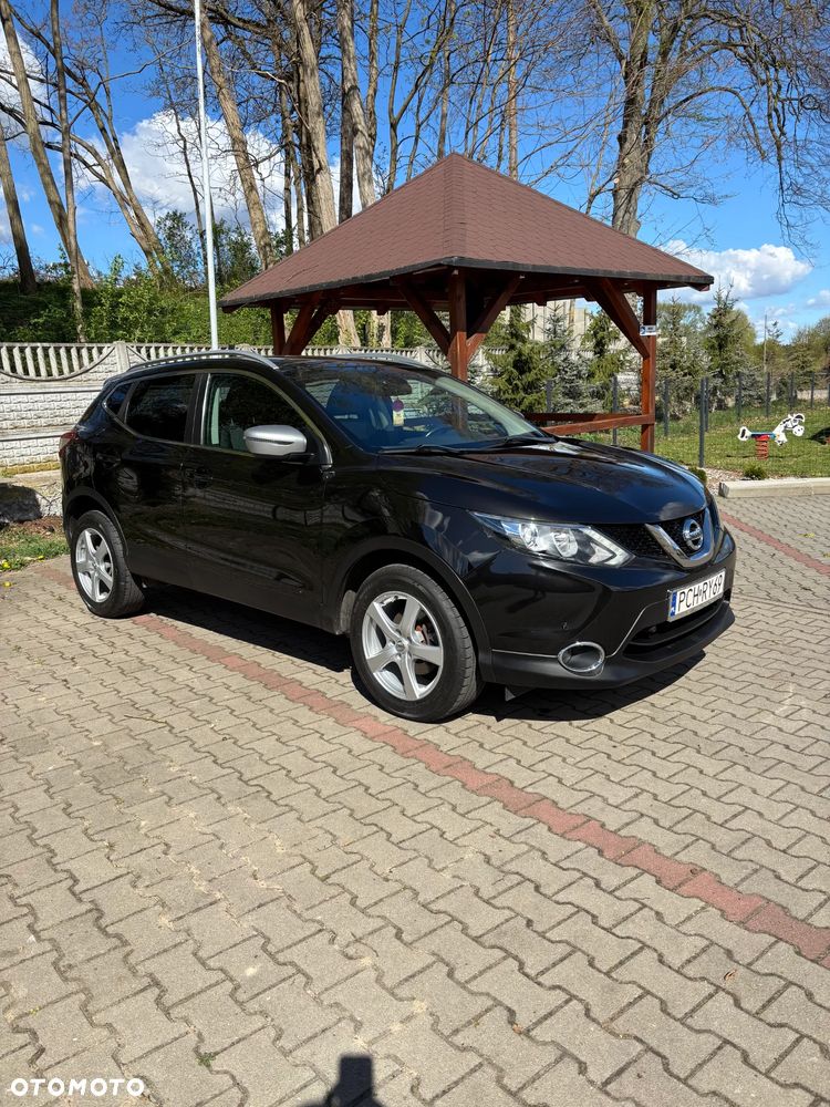 Nissan Qashqai 1.5 dCi N-Connecta - 3