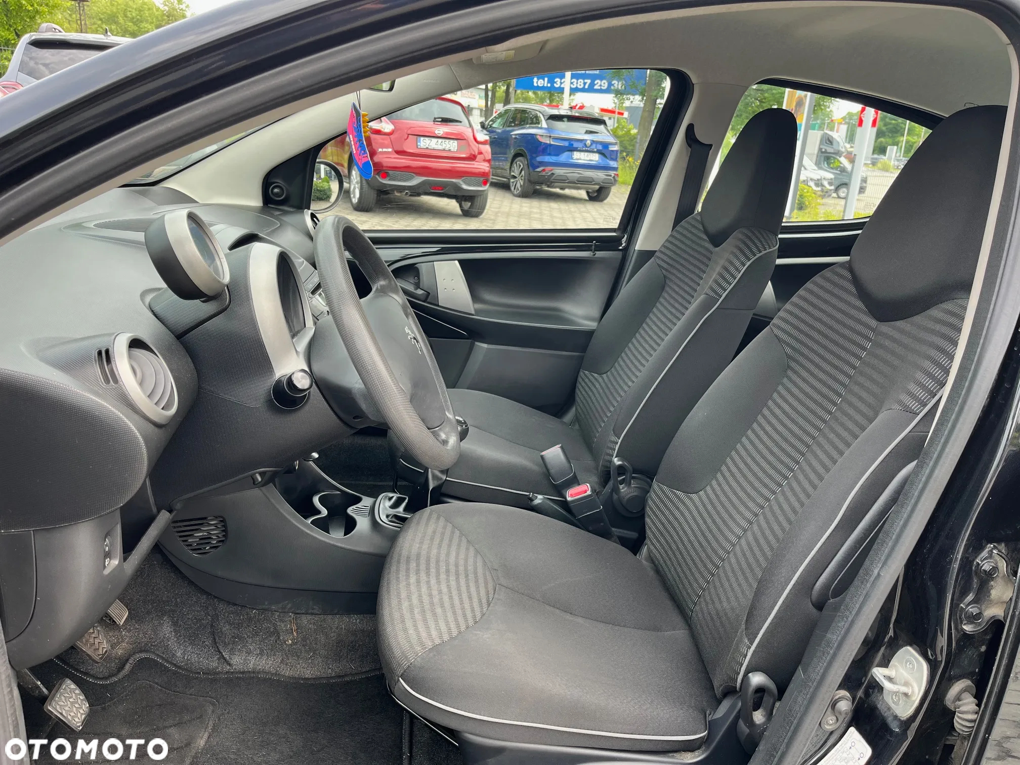 Peugeot 107 1.0 Trendy nICE - 10