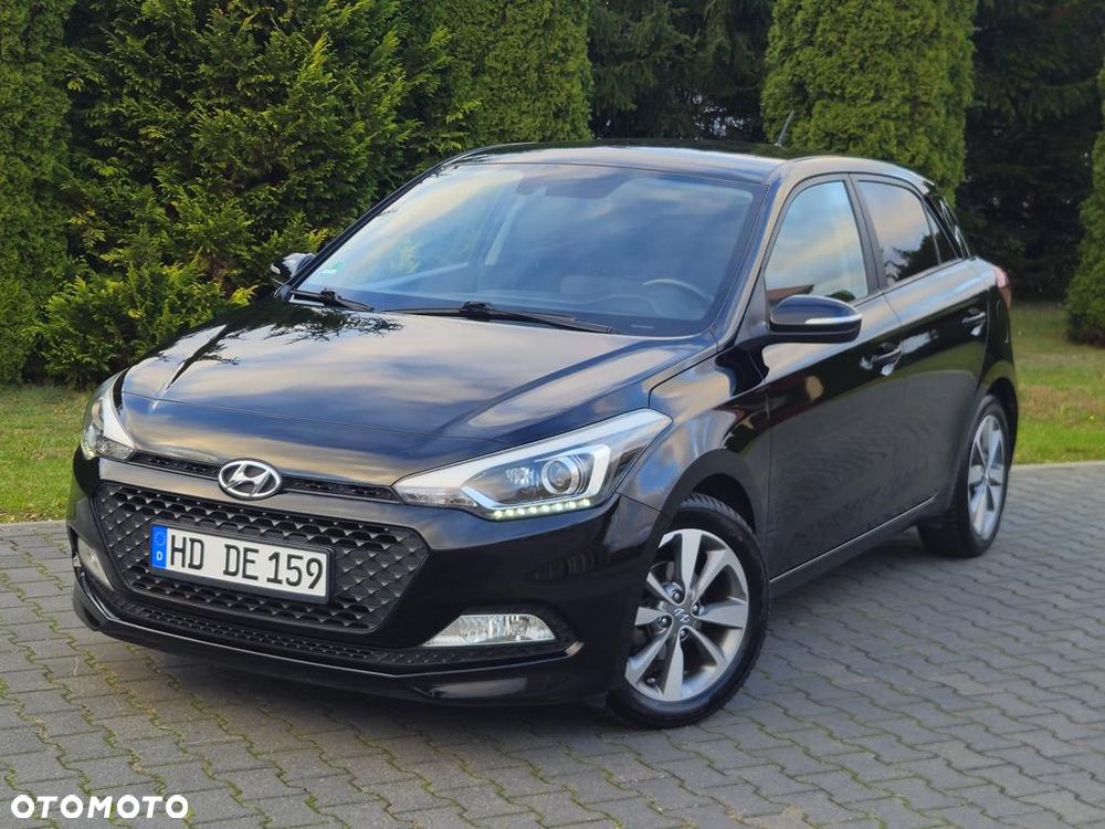 Hyundai i20 1.2 Passion Plus - 9