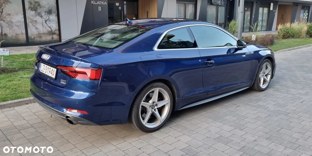 Audi A5 Coupé 2.0 TFSI quattro S tronic sport - 4
