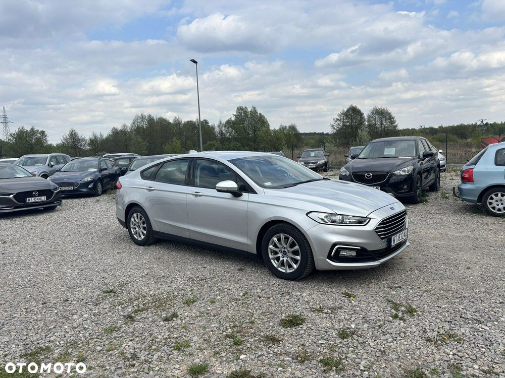 Ford Mondeo - 14