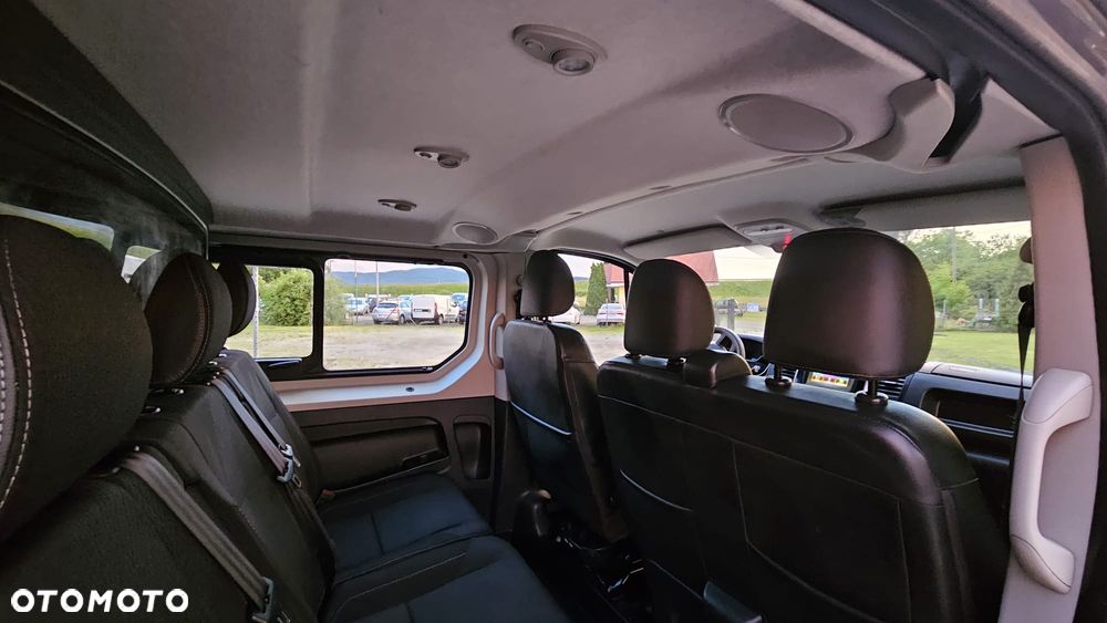 Renault Trafic Grand 2.0 dCi EDC - 22