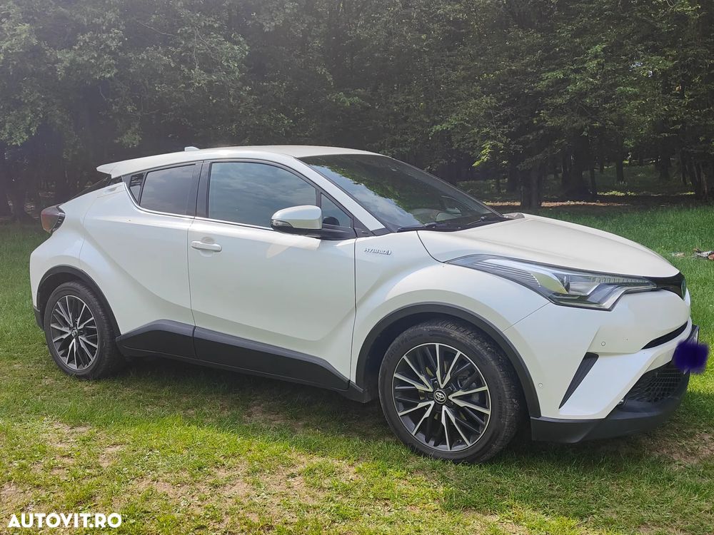 Toyota C-HR 1.8 HSD 4x2 CVT C-lassy - 4