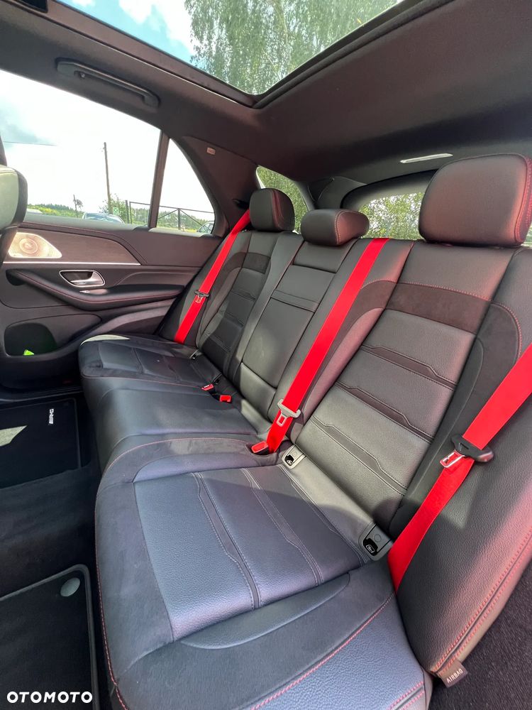 Mercedes-Benz GLE AMG 53 4-Matic - 9