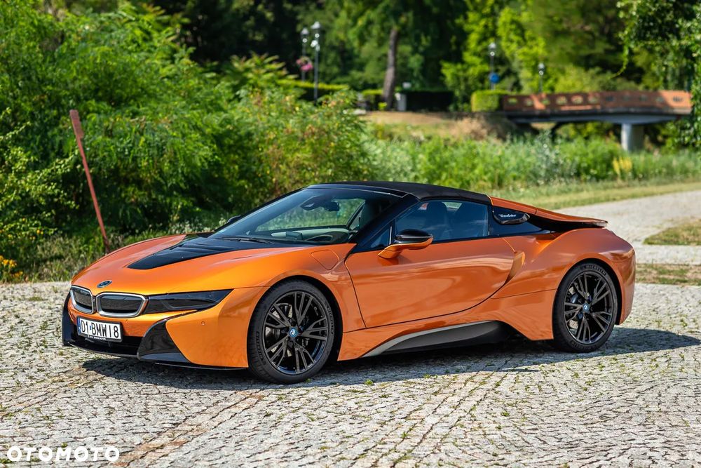 BMW i8 - 21