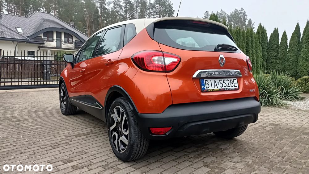 Renault Captur ENERGY TCe 90 Start&Stop Dynamique - 9