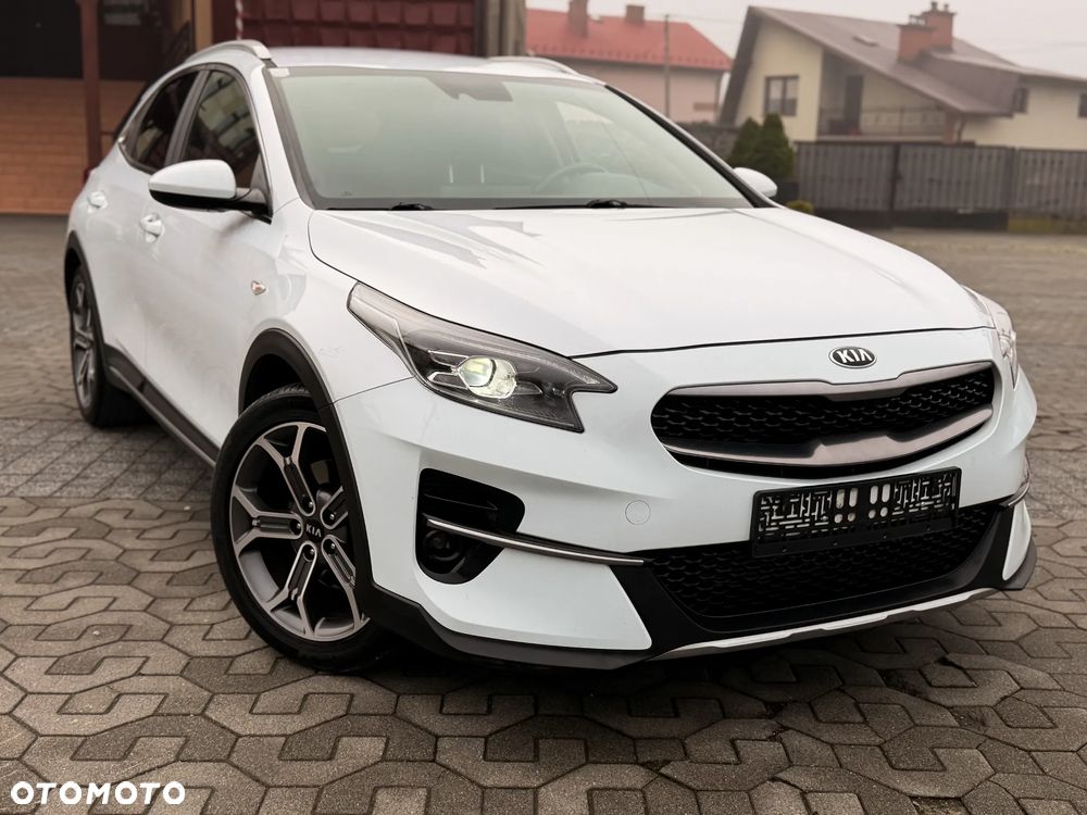 Kia XCeed 1.4 T-GDI OPF DCT7 VISION - 29