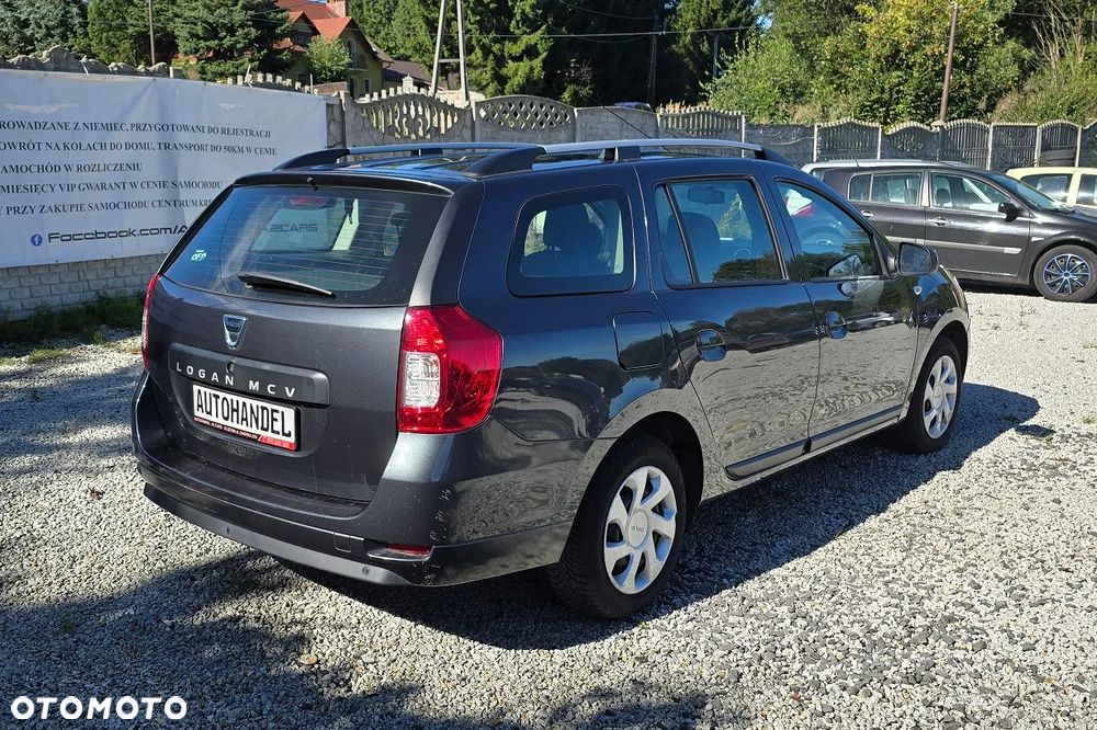 Dacia Logan MCV 1.2 16V Access - 7