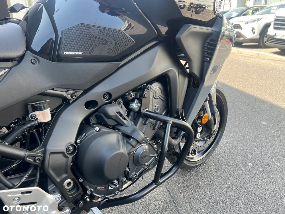 Yamaha Tracer - 4