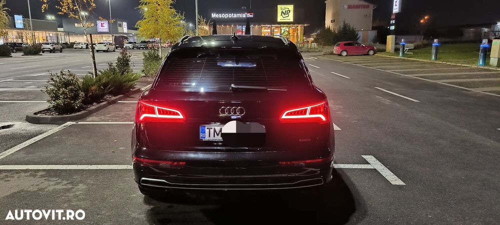 Audi Q5 2.0 TFSI S tronic Sport - 5