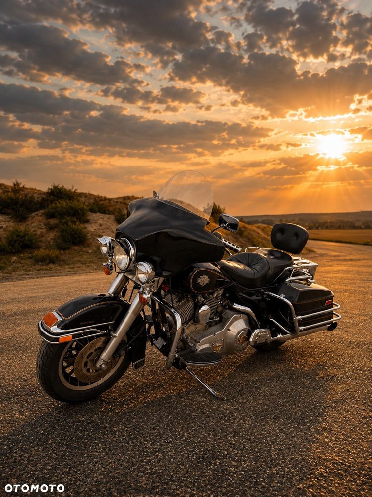 Harley-Davidson Electra - 4