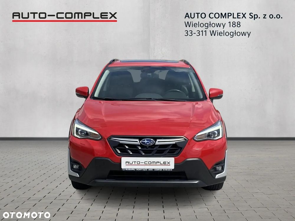 Subaru XV 2.0i-S Platinum (EyeSight) Lineartronic - 9