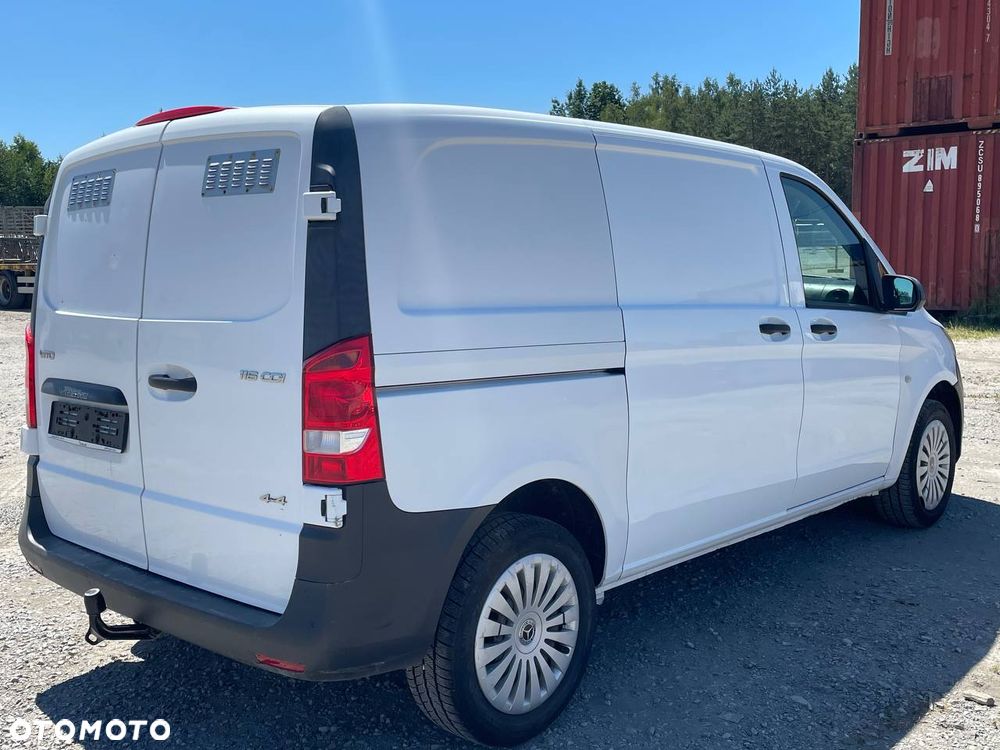 Mercedes-Benz Vito - 6