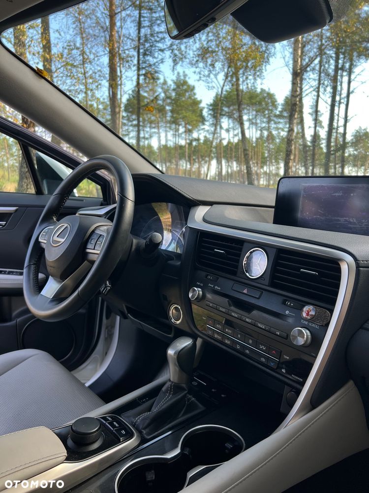 Lexus RX 350 - 4
